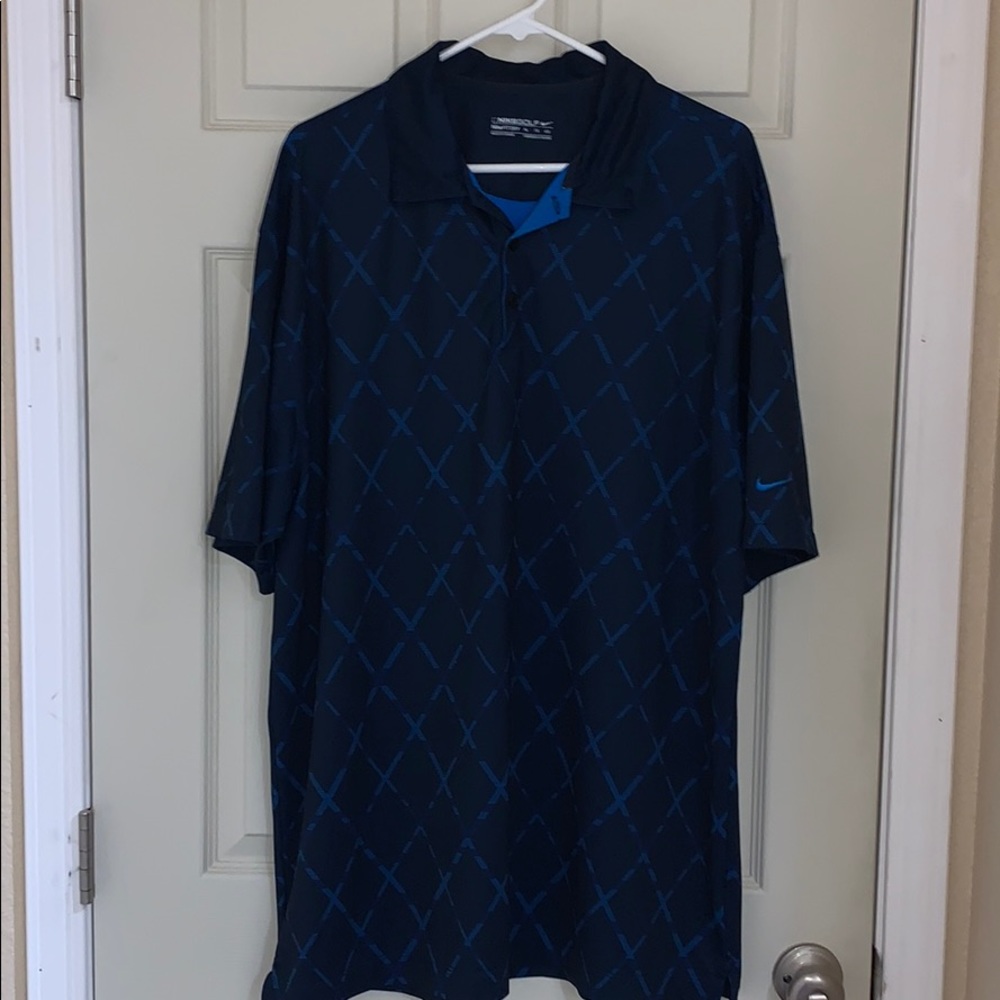 Men’s Nike Golf Shirt